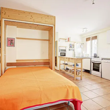 Obelisque 1a - Au Rez-de-chaussee Apartment