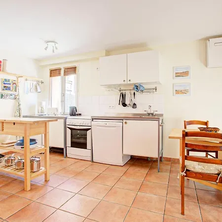 Apartment Obelisque 1a - Au Rez-de-chaussee Port Vendres