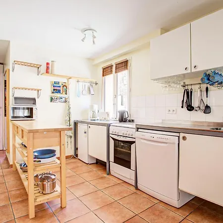 Apartment Obelisque 1a - Au Rez-de-chaussee